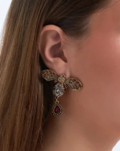 Outlet Bijou Brigitte Orecchini a perno - Flying Gleam
