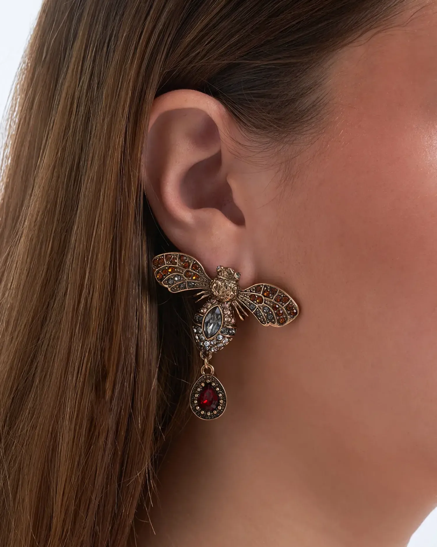 Outlet Bijou Brigitte Orecchini a perno - Flying Gleam