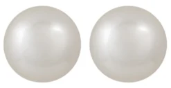 Discount Bijou Brigitte Orecchini a perno - Fresh Pearl