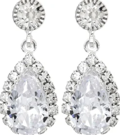 Sale Bijou Brigitte Orecchini a perno - Glamorous Sparkle