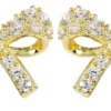 Hot Bijou Brigitte Orecchini a perno - Gleaming Bows