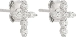 Outlet Bijou Brigitte Orecchini a perno - Gleaming Cross