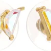 New Bijou Brigitte Orecchini a perno - Gleaming Fairy