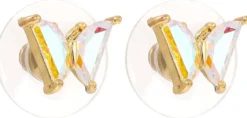 New Bijou Brigitte Orecchini a perno - Gleaming Fairy