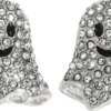 Hot Bijou Brigitte Orecchini a perno - Gleaming Ghost