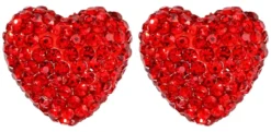 Sale Bijou Brigitte Orecchini a perno - Glitter Love
