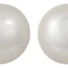 New Bijou Brigitte Orecchini a perno - Glorious Pearl