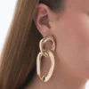 Best Bijou Brigitte Orecchini a perno - Glossy Links