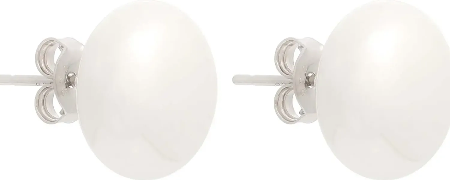 Sale Bijou Brigitte Orecchini a perno - Glossy Pearls