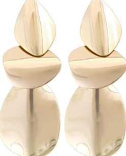 Online Bijou Brigitte Orecchini a perno - Glowy Plates