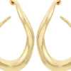 Sale Bijou Brigitte Orecchini a perno - Golden Aesthetic