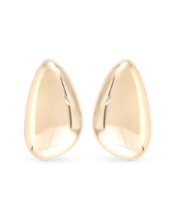 Best Bijou Brigitte Orecchini a perno - Golden Forms