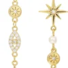 Online Bijou Brigitte Orecchini a perno - Golden Galaxy