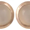 Discount Bijou Brigitte Orecchini a perno - Golden Moon