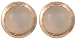 Discount Bijou Brigitte Orecchini a perno - Golden Moon