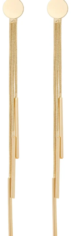 Hot Bijou Brigitte Orecchini a perno - Golden Rain