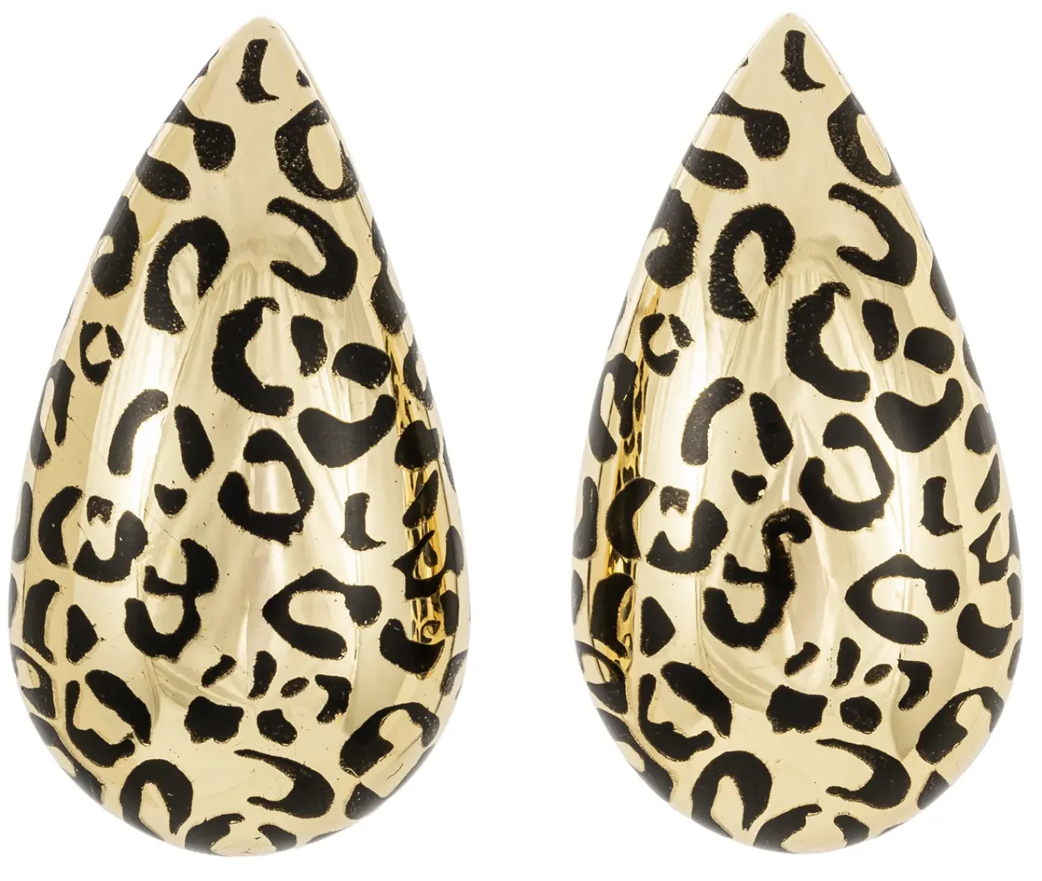 Outlet Bijou Brigitte Orecchini a perno - Golden Spots