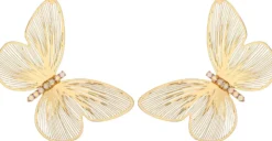 New Bijou Brigitte Orecchini a perno - Graceful Shine