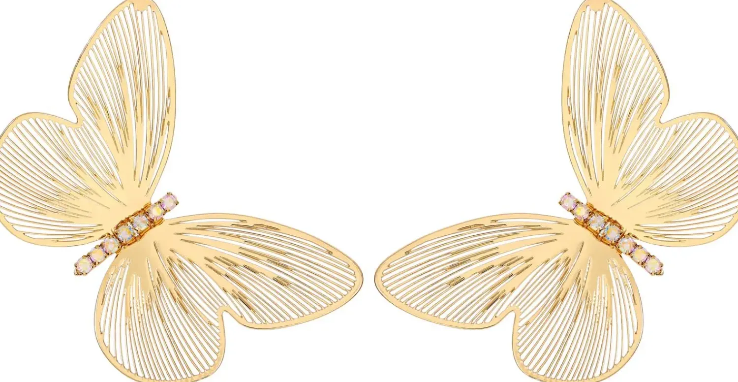 New Bijou Brigitte Orecchini a perno - Graceful Shine