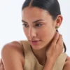 Outlet Bijou Brigitte Orecchini a perno - Green Princess