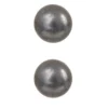 Hot Bijou Brigitte Orecchini a perno - Grey Pearls