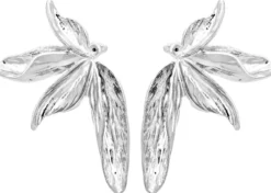 New Bijou Brigitte Orecchini a perno - Half Petals