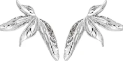 New Bijou Brigitte Orecchini a perno - Half Petals