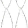 Bijou Brigitte Orecchini a perno - Hammered Ovals