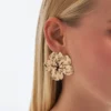 Hot Bijou Brigitte Orecchini a perno - Hawaii Blossom