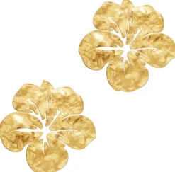 Hot Bijou Brigitte Orecchini a perno - Hawaii Blossom