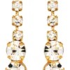Bijou Brigitte Orecchini a perno - Iced Sparkle