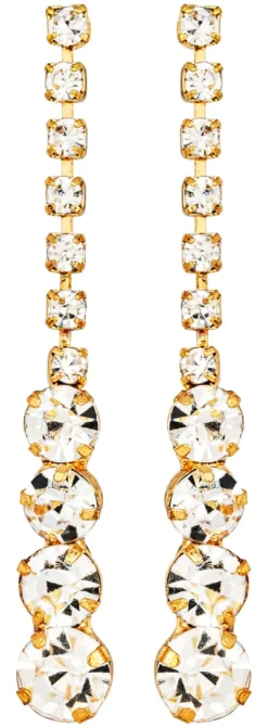 Bijou Brigitte Orecchini a perno - Iced Sparkle