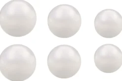 Clearance Bijou Brigitte Orecchini a perno in argento - Perle