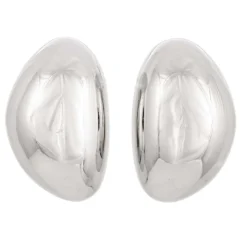 Online Bijou Brigitte Orecchini a perno - Irregular Silver