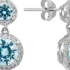 Clearance Bijou Brigitte Orecchini a perno - Light Glam