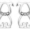 Outlet Bijou Brigitte Orecchini a perno - Little Bark