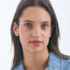 Hot Bijou Brigitte Orecchini a perno - Little Beauty