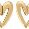 Outlet Bijou Brigitte Orecchini a perno - Little Heart
