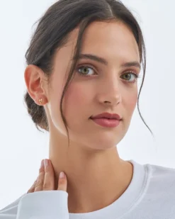 Outlet Bijou Brigitte Orecchini a perno - Little Heart