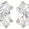 Outlet Bijou Brigitte Orecchini a perno - Little Shine Sparkle