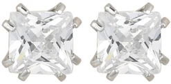 Outlet Bijou Brigitte Orecchini a perno - Little Shine Sparkle
