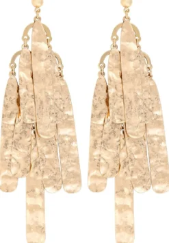 Outlet Bijou Brigitte Orecchini a perno - Long Chips