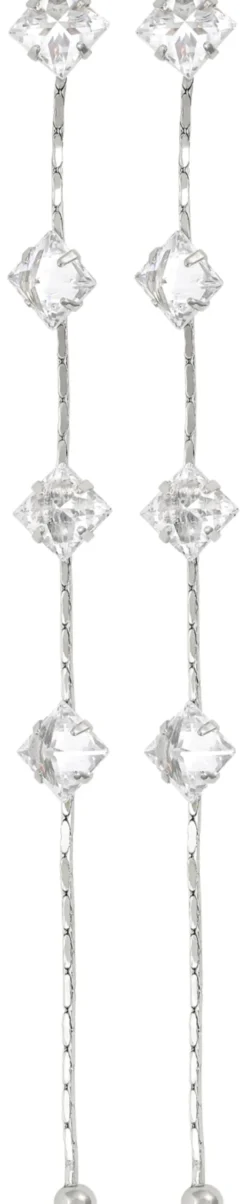 Hot Bijou Brigitte Orecchini a perno - Long Shine