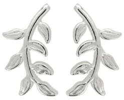 Hot Bijou Brigitte Orecchini a perno - Lovely Leaf