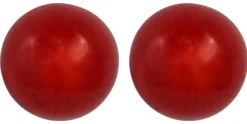 Bijou Brigitte Orecchini a perno - Lovely Red