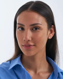 Hot Bijou Brigitte Orecchini a perno - Lovely Zirkonia