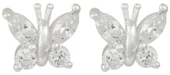 Hot Bijou Brigitte Orecchini a perno - Lovely Zirkonia