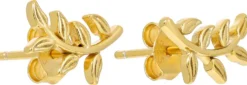 Best Bijou Brigitte Orecchini a perno - Lustrous Leaf