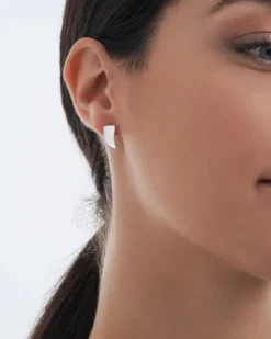 Clearance Bijou Brigitte Orecchini a perno - Mat Talent