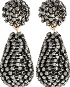 Hot Bijou Brigitte Orecchini a perno - Midnight Gleam